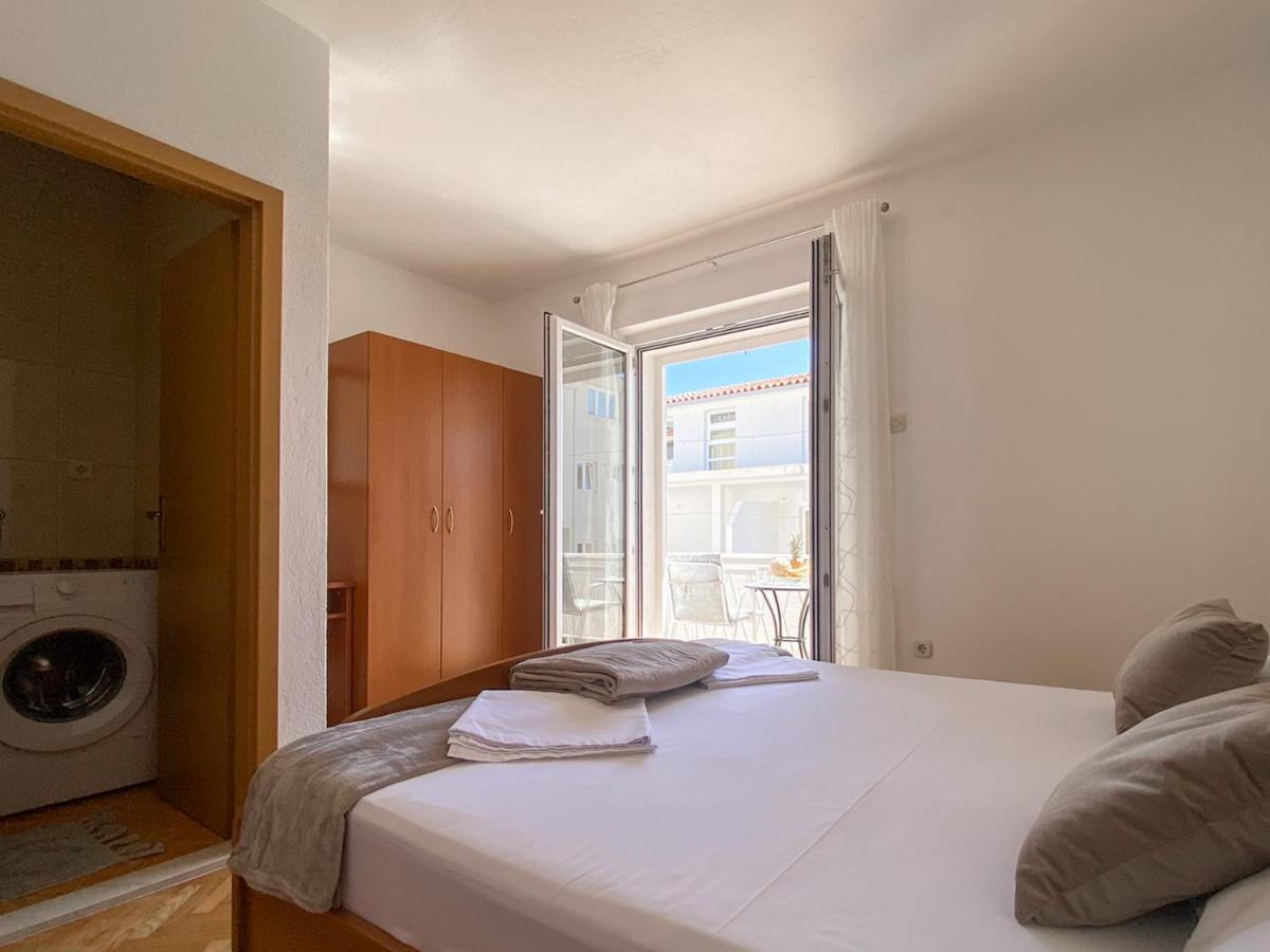 Apartments Paladin Makarska Exterior photo