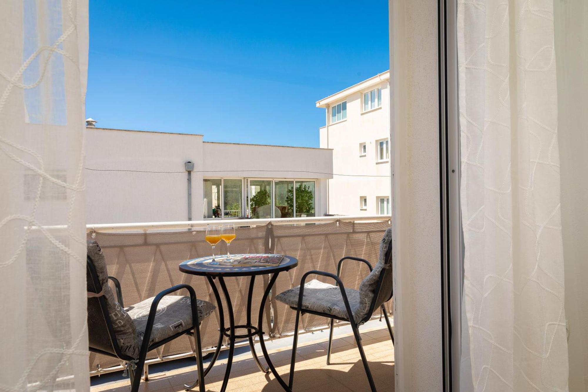 Apartments Paladin Makarska Exterior photo
